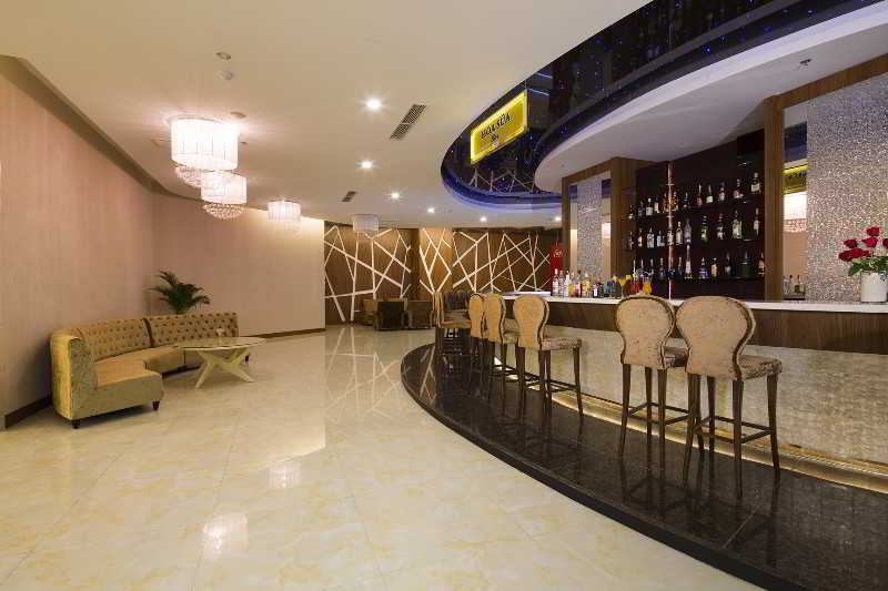 Muong Thanh Luxury Nha Trang Hotel Exterior foto